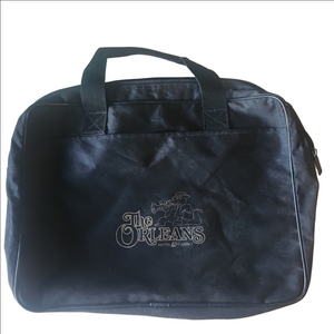 The Orleans Hotel and Casino Black Bag